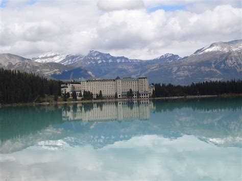 Lake Louise, Banff National Park | Chateau Lake Louise, acro… | Flickr