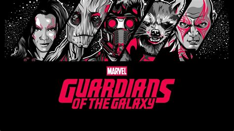 Guardians of the Galaxy Cartoon Wallpapers - Top Free Guardians of the Galaxy Cartoon ...