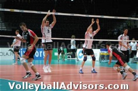 Volleyball Team Drills Examples | How to Prepare Team for Games