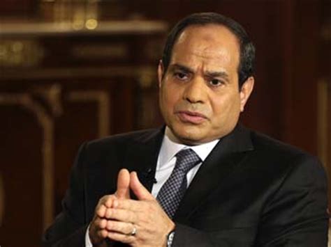 Strongman Abdel Fattah al-Sisi Poised to Win Egypt Presidency