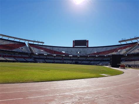 River Plate Stadium Tour with Local Host | Homefans