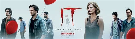 It: Chapter Two (2019) Poster #5 - Trailer Addict