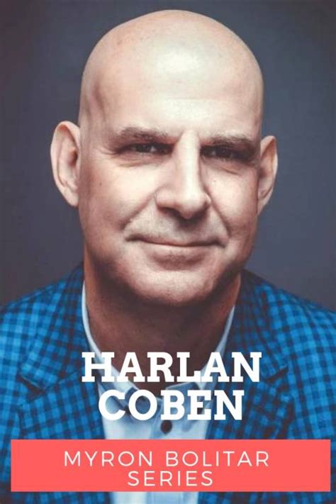 Complete List of Harlan Coben Books in Order - Books Reading Order