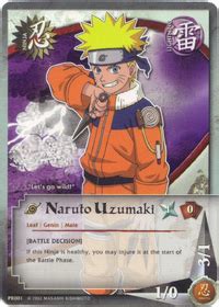 Naruto Collectible Card Game | Narutopedia | Fandom