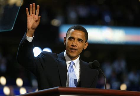 Speech 14: Barack Obama (The Audacity of Hope)