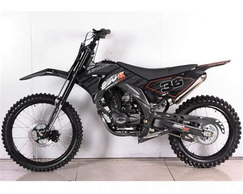 New Apollo Dirt Bike DB36 250cc