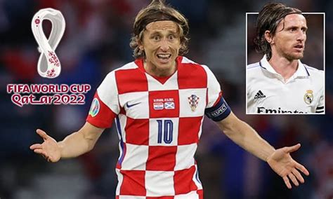 Luka Modric admits the World Cup will be his last international ...