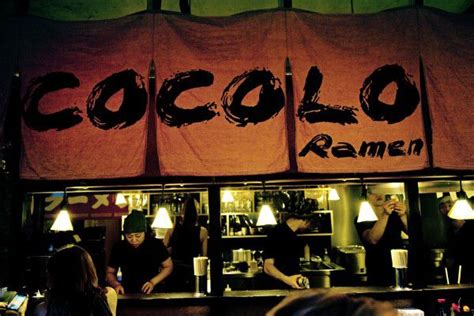 Cocolo Ramen X-berg - Café or Bistro - Berlin - Reviews - ellgeeBE