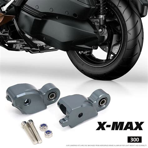 New-Motorcycle-Accessories-Rear-Shock-Lowering-Kit-For-YAMAHA-X-MAX300 ...