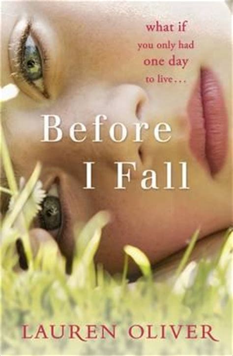 Buy Before I Fall by Lauren Oliver, Books | Sanity