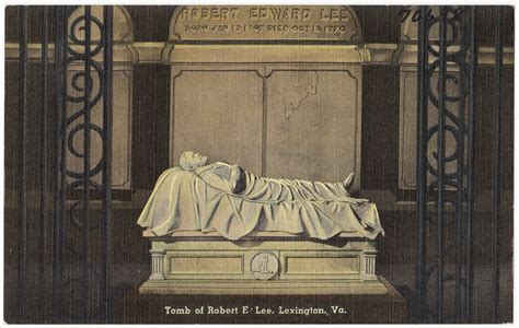 Tomb of Robert E. Lee, Lexington, Va. | File name: 06_10_021… | Flickr