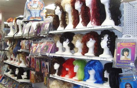 Best Costume Wigs For Halloween 2021 | Editorialge