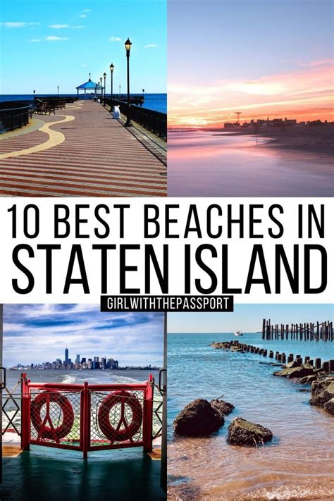 10 Best Beaches in Staten Island: A Local's Stunning Picks