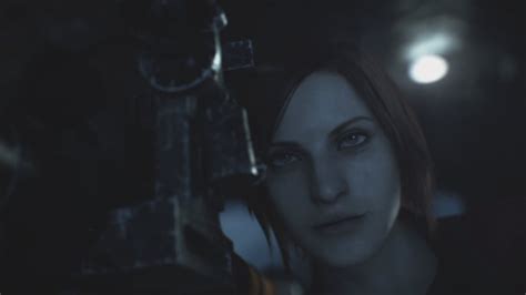 RE Revelations 2 (PS4) ~ Claire Redfield Cutscenes - YouTube