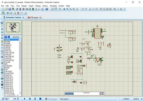 Proteus 8.17 - Download for PC Free