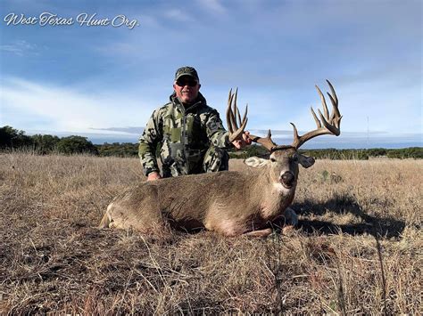 Hunting Ranches | West Texas Hunt Organization