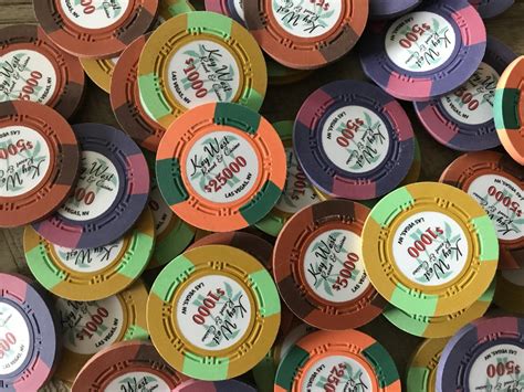 Do Poker Chip Colors Mean - lawyersplus