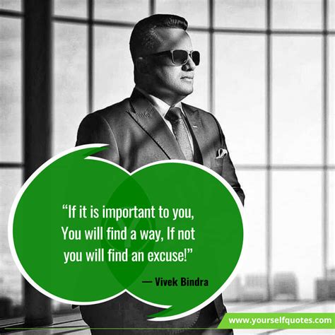 Vivek Bindra Quotes That Will Help Bounce Back Your Goals! - Immense ...