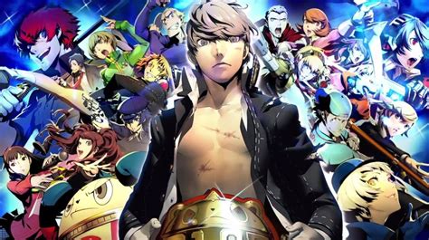 Persona 4 Arena Ultimax Getting Netcode Rollback This Summer