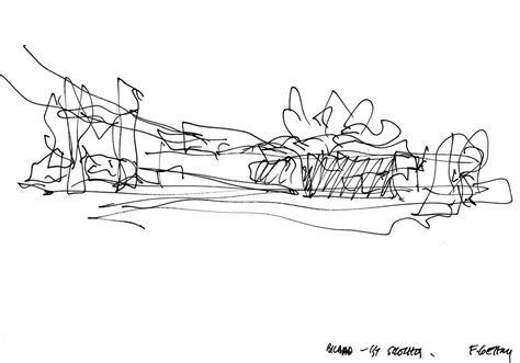 Frank’s Drawings: Eight Museums by Gehry – Art Museum at the University ...