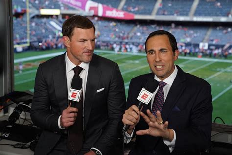 McElroy: Joe Tessitore says announcing 'Monday Night Football' is like driving a classic ...