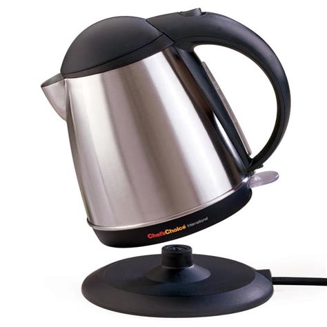 Electric Tea Kettle Small | Bruin Blog