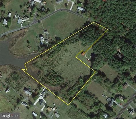 Deal Island, MD Farm Land for Sale - LandSearch