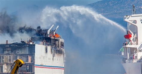 31 Fire Fighting Equipment On Ships & Where to Find Them