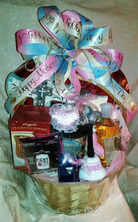 Mother's Day Gift Basket Ideas - DIY Cuteness