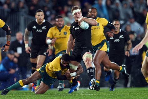 Sam Cane named All Blacks Captain » allblacks.com