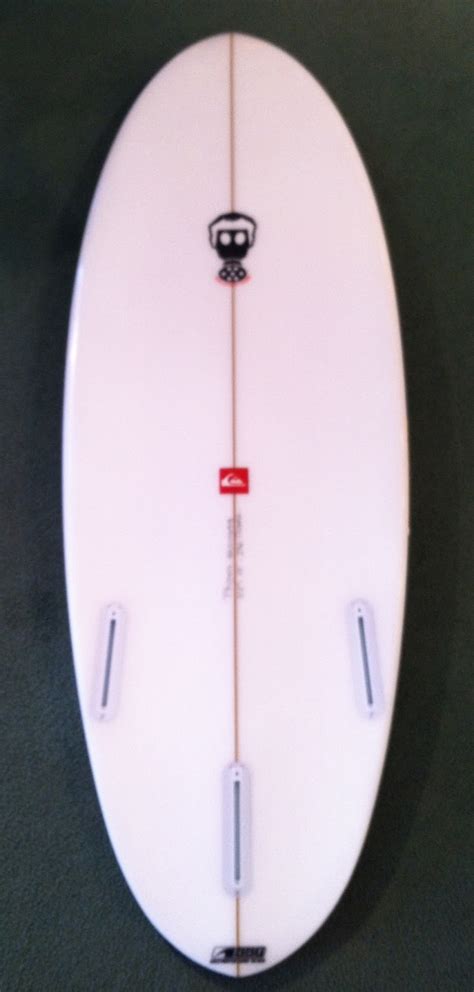 Chauncey's: NEW QUIKSILVER SURFBOARDS IN STOCK!