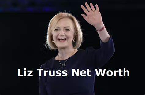 Liz Truss Net Worth 2024, Biography, Early Life, Professional Career, Political Career, Car ...