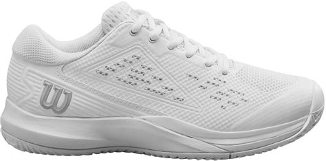 Wilson Women's Rush Pro ACE Tennis Shoes (White)