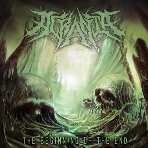 Acrania - The Beginning of the End - Reviews - Encyclopaedia Metallum: The Metal Archives