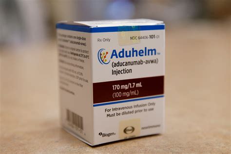 Concerns Grow Over Safety of Aduhelm After Death of Patient Who Got the Drug - The New York Times