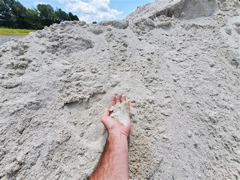 Concrete Sand