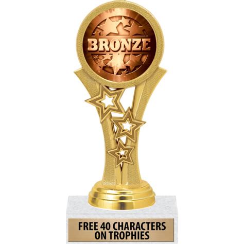 Bronze Trophies | Bronze Medals | Bronze Plaques and Awards