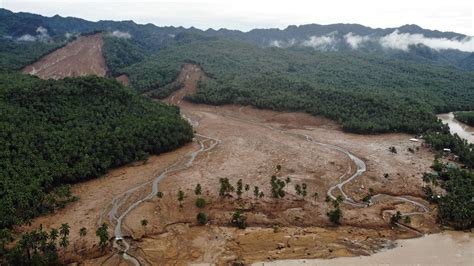 Death toll from 'Agaton' flooding, landslides hits 148 | Inquirer News