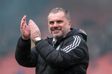 Ange Postecoglou's Celtic FC On The Brink Of Making A World Historic Treble Record