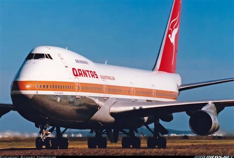 Boeing 747-238B - Qantas | Aviation Photo #6039273 | Airliners.net
