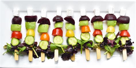 Salad Sticks – The Nutrition Consultant