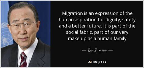 TOP 25 MIGRATION QUOTES (of 160) | A-Z Quotes