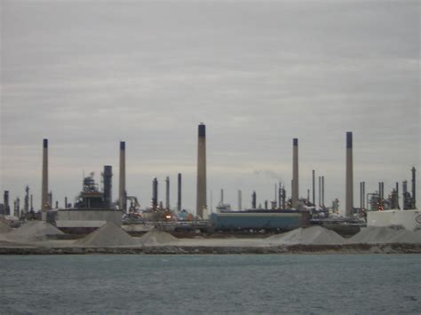 Port Huron Power Plant | Montgomery, Cherice. (2005?). Port … | Flickr