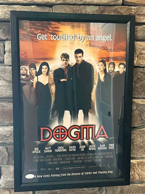 Dogma Movie Poster