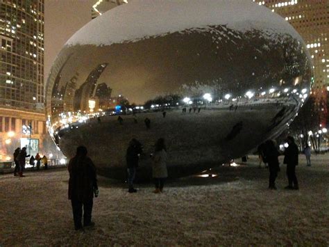 Free stock photo of chicago, cloud gate, millennium park