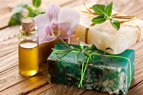 How to Make Your Own Natural Soap with Essential Oils - True Relaxations