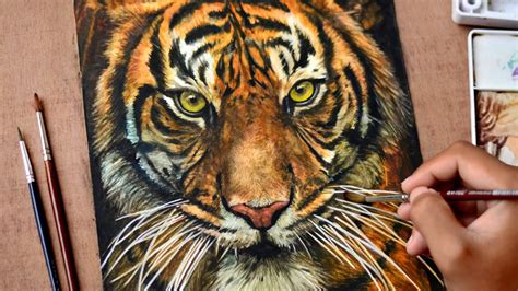 19 Tigers ideas in 2023 | animal drawings, tiger art, tiger painting