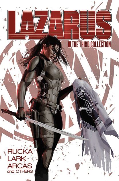 Lazarus: The Third Collection HC | Image Comics