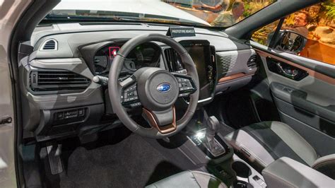 2025 Subaru Forester gets a new look and updated tech