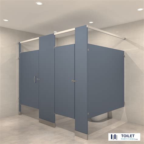 Toilet Partition Mounting Styles - Toilet Partitions